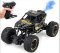 Remote-Controlled Monster Truck Rock Crawler – High-Power Off-Road RC Car for Kids (Assorted Color, Pack of 1)